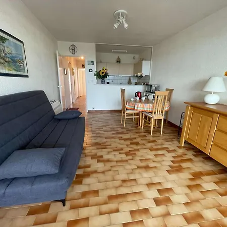 En Bord De Avec Jardin Ideal Famille - Fr-1-328-284 Διαμέρισμα Λα Γκραντ-Μοτ