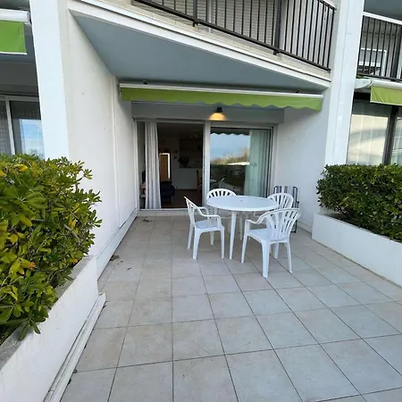 Διαμέρισμα En Bord De Avec Jardin Ideal Famille - Fr-1-328-284 *