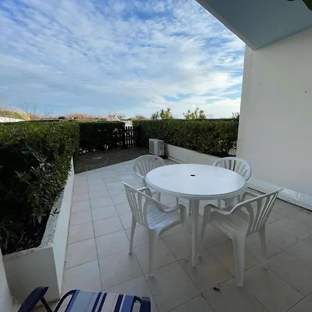 アパート En Bord De Avec Jardin Ideal Famille - Fr-1-328-284
