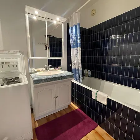 En Bord De Avec Jardin Ideal Famille - Fr-1-328-284 Apartamento