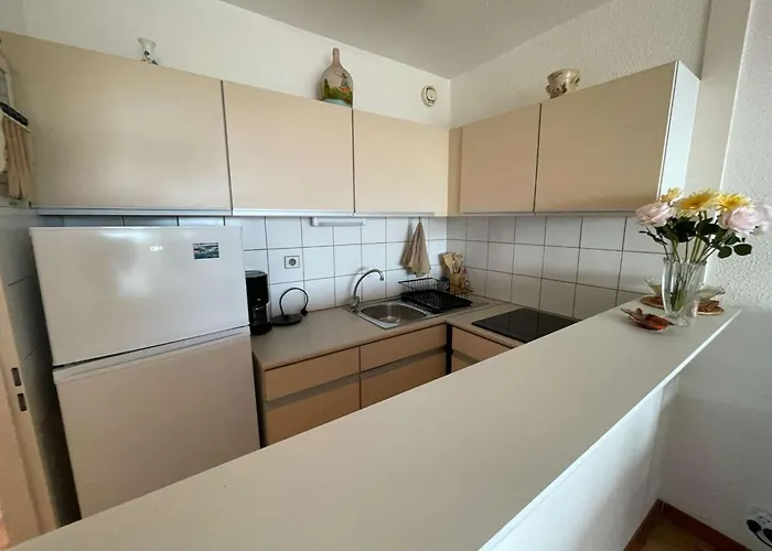 En Bord De Avec Jardin Ideal Famille - Fr-1-328-284 아파트 라그랑모트